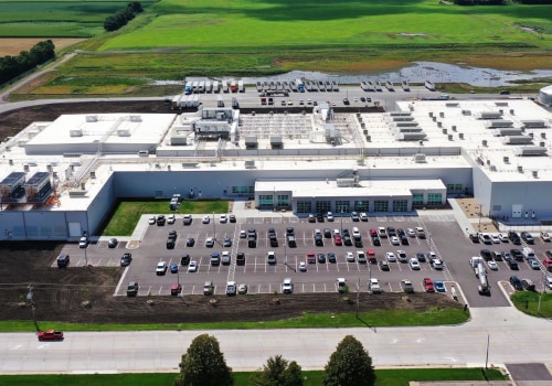 The Sustainable Beverage Industry in Madison County, Kentucky